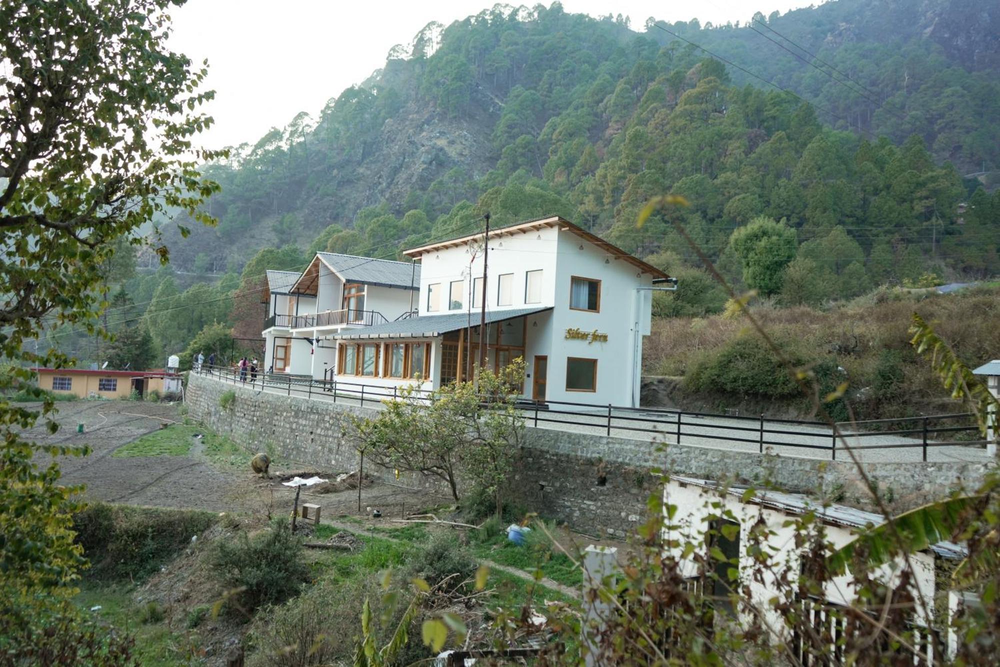 Silver Fern By The Hillside Nainital Exterior foto